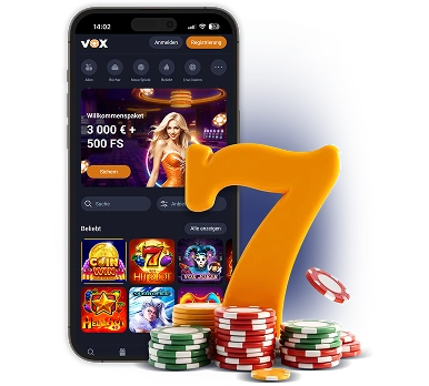 Vox Casino Mobile